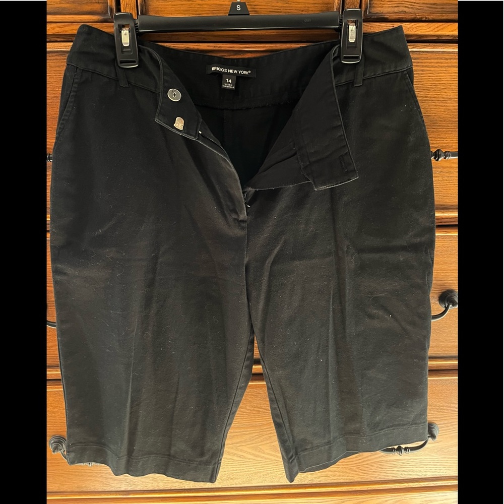 Briggs New York Pocket Bermuda Shirts